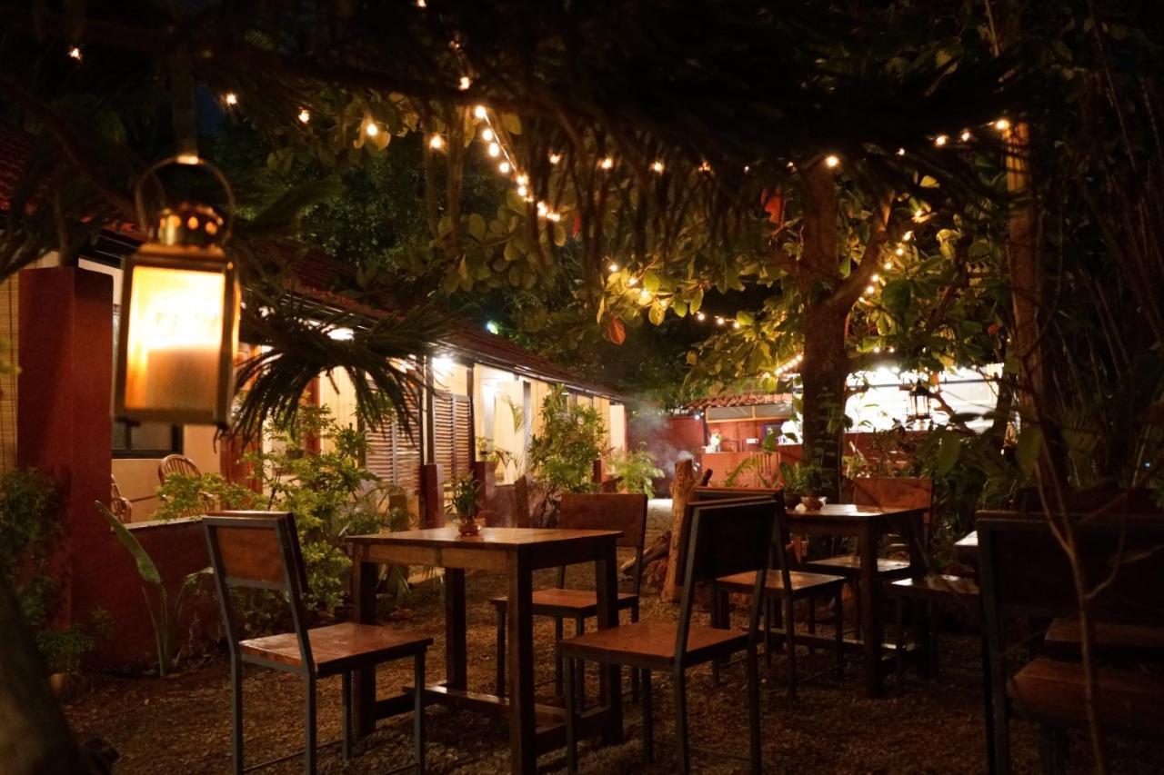 Terraria Stay And Cafe Canacona Exterior photo